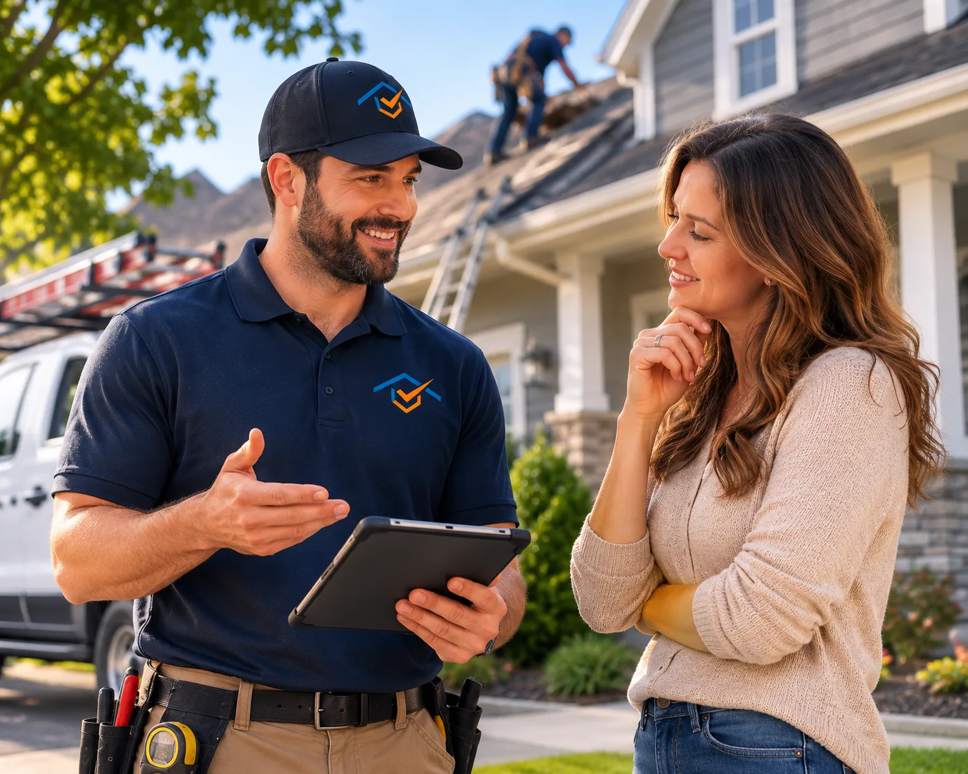 Roof Inspection FAQs in Grenloch, NJ